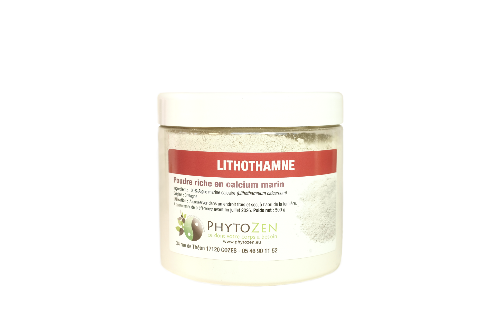 Lithothamne