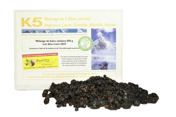 Mélange K5