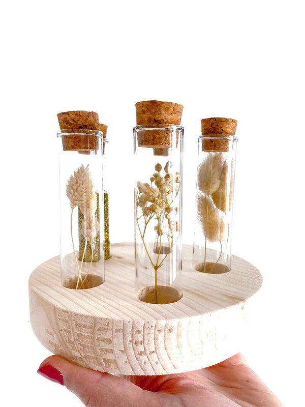 Give me five | 5 buisjes op plateau