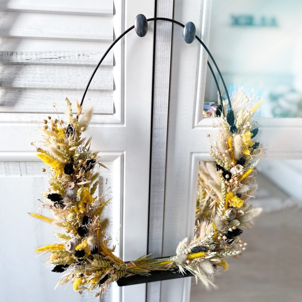 DIY Paashoepel | Flowerhoop op voet 47 cm