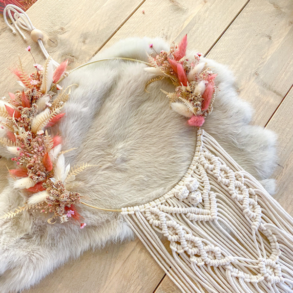 MACRAME | Hoepel 25 cm