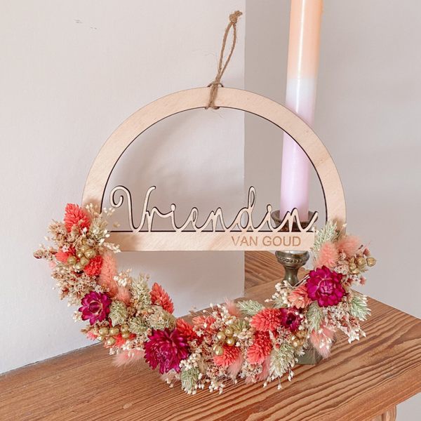 Vriendin van Goud | 20 cm