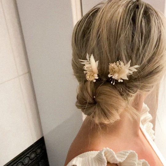 Boho haarspelden