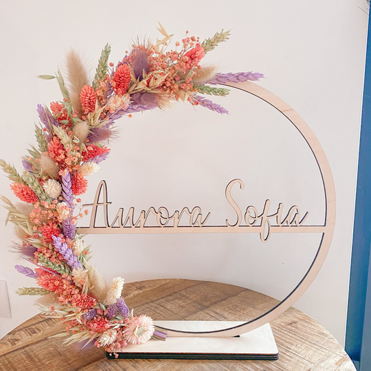 Naamhoepel Aurora Sophia | 30 cm