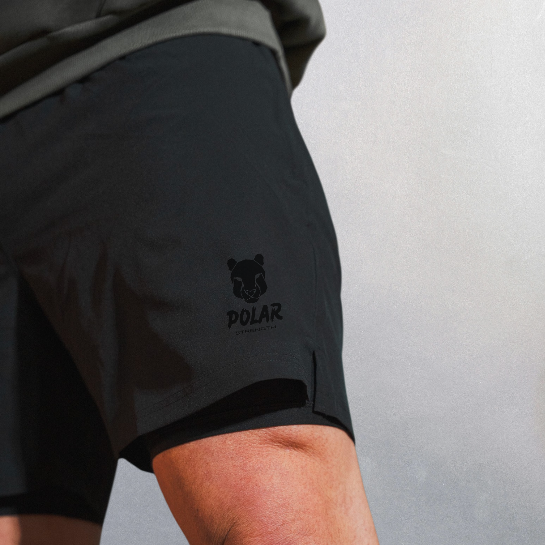 Sub Zero Mens Double Layered Shorts