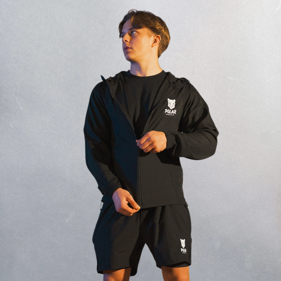 Unisex Cool Track Jacket