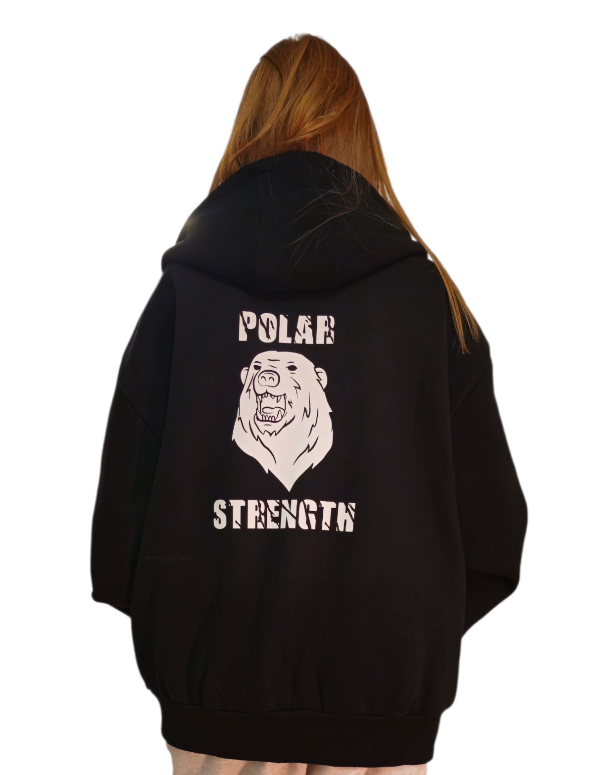 Unisex Heavyweight Zip Up Hoodie