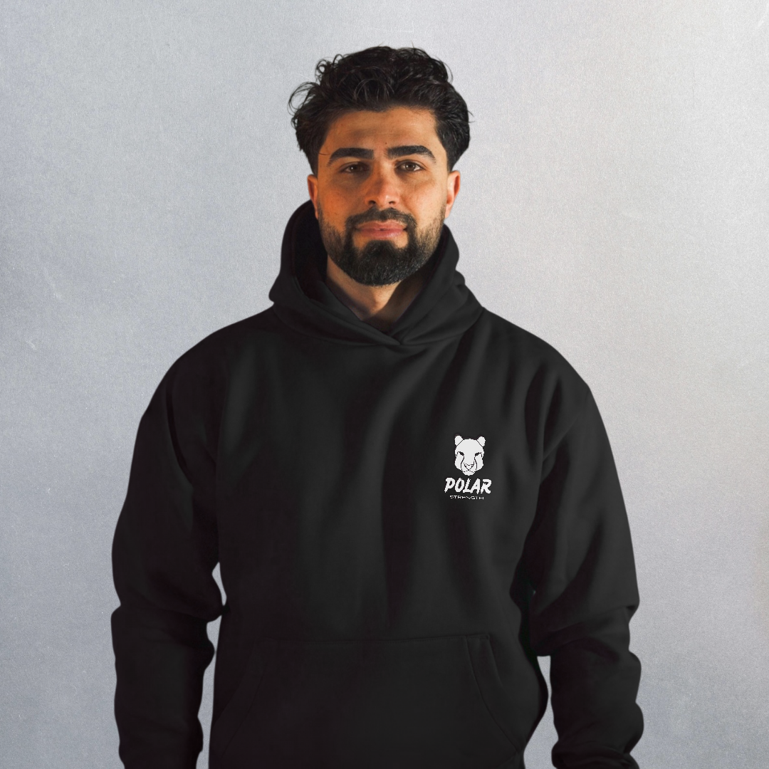 Unisex Heavyweight Hoodie