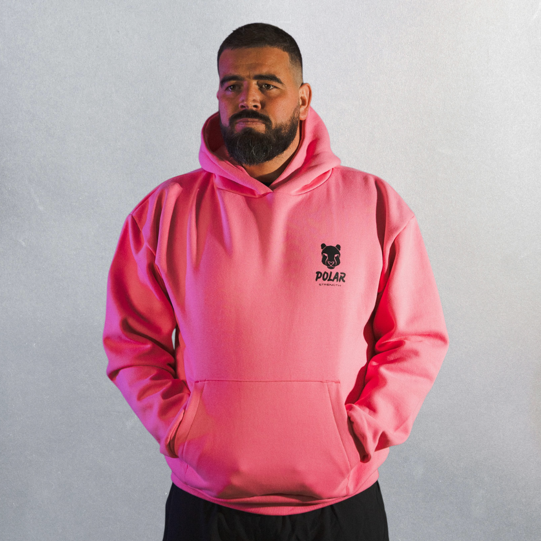 Sub Zero Unisex Heavyweight Hoodie