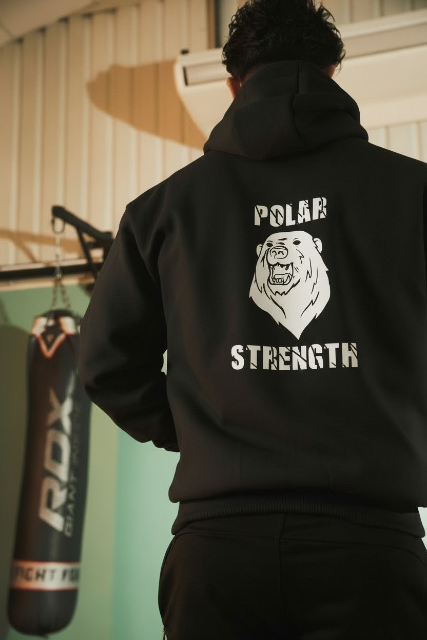 Unisex Heavyweight Hoodie