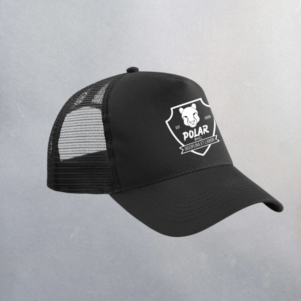 Polar FC Kids Trucker Cap