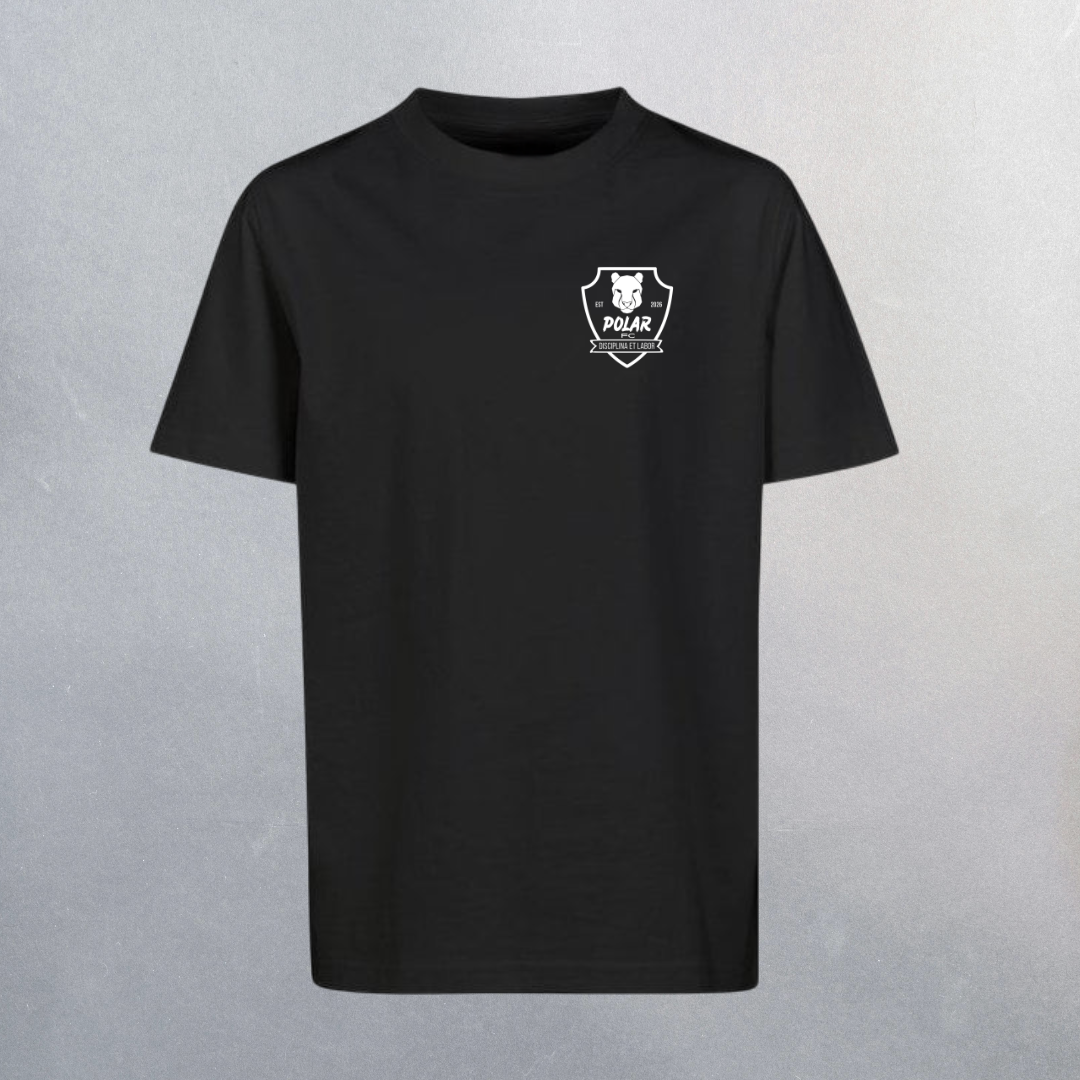 Polar FC Unisex Heavy Oversized TShirt