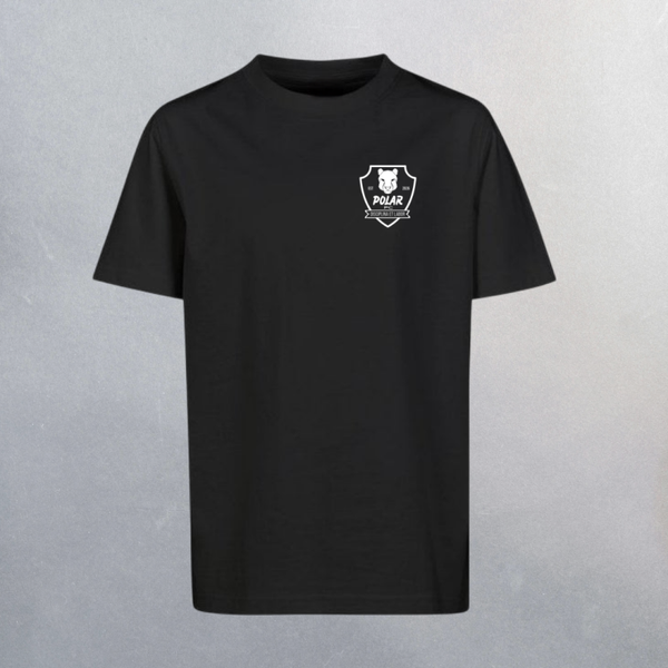 Polar FC Unisex Heavy Oversized TShirt