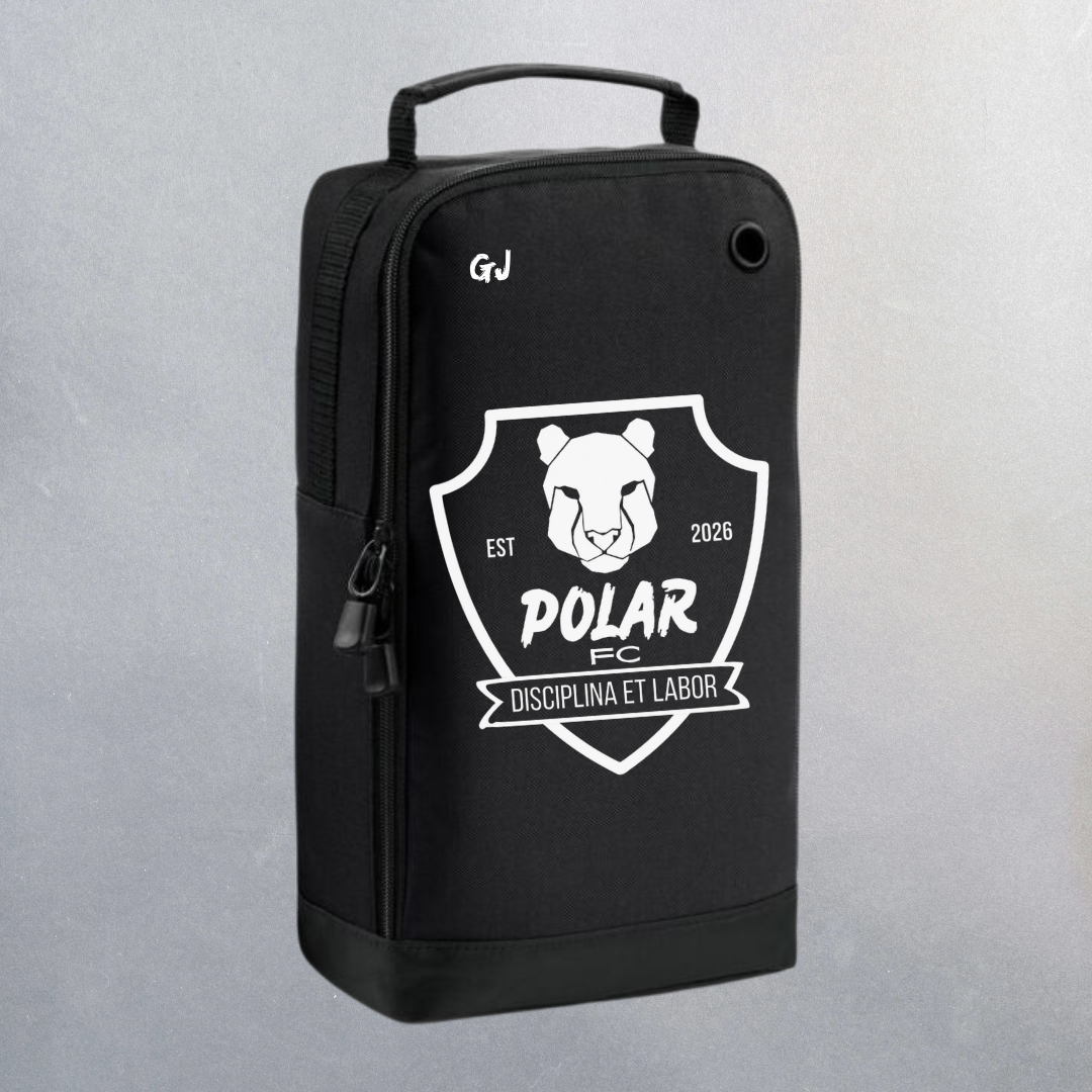 Polar FC Boot bag