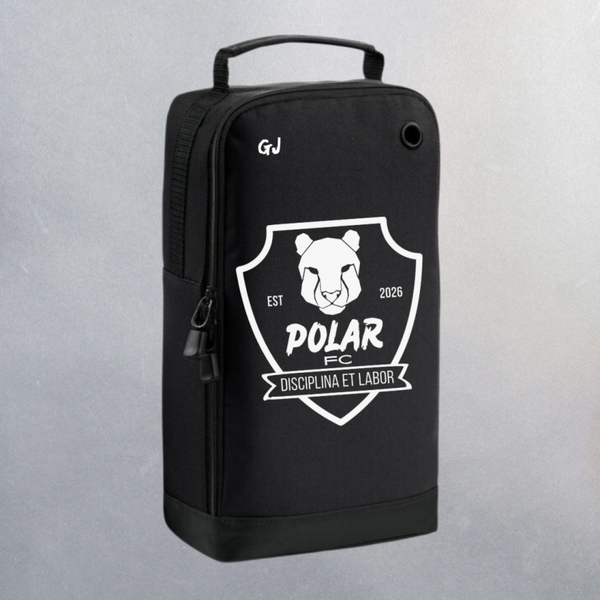 Polar FC Boot bag