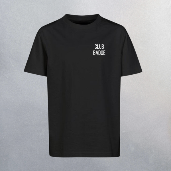 Your Club Unisex Heavy Oversized TShirt
