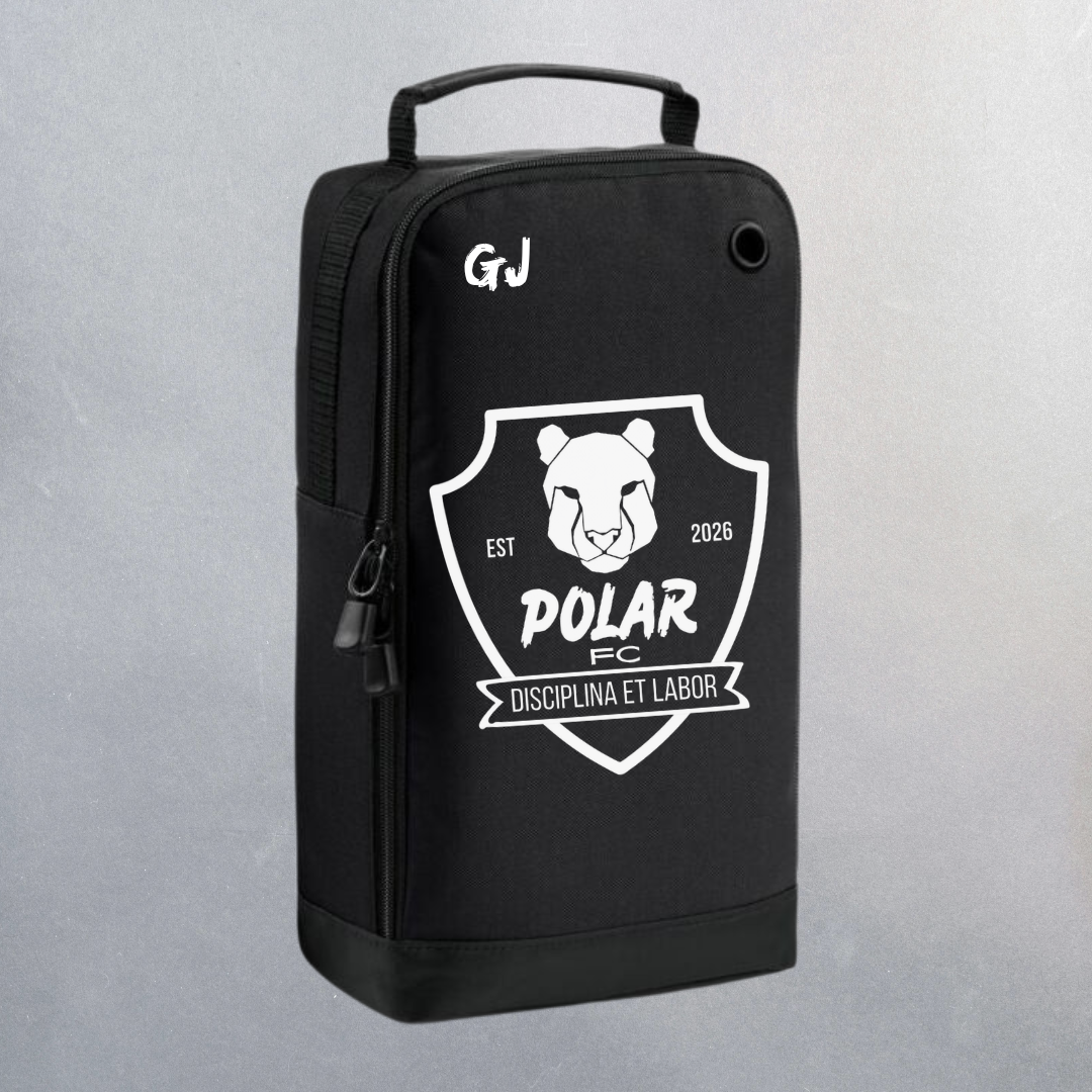Polar FC Boot bag