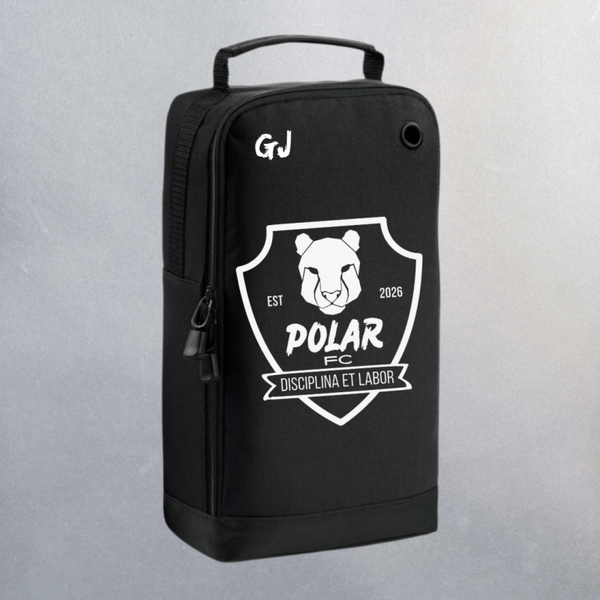 Polar FC Boot bag