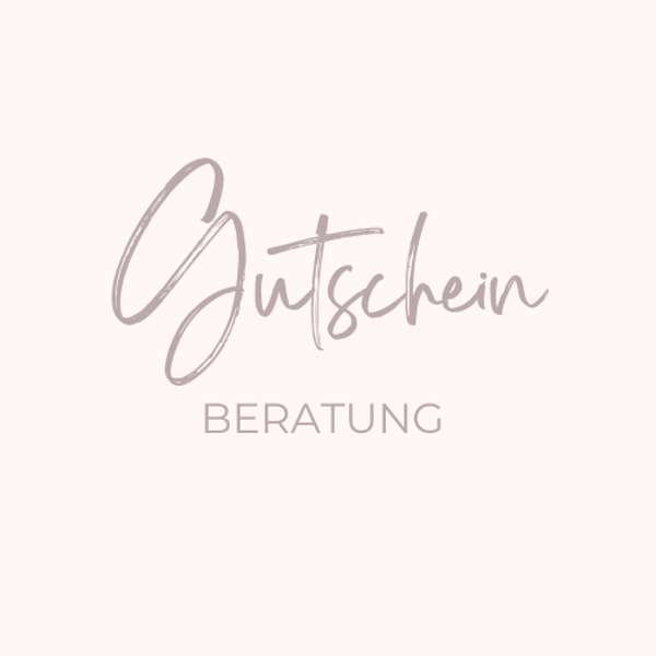 GUTSCHEIN | BERATUNG