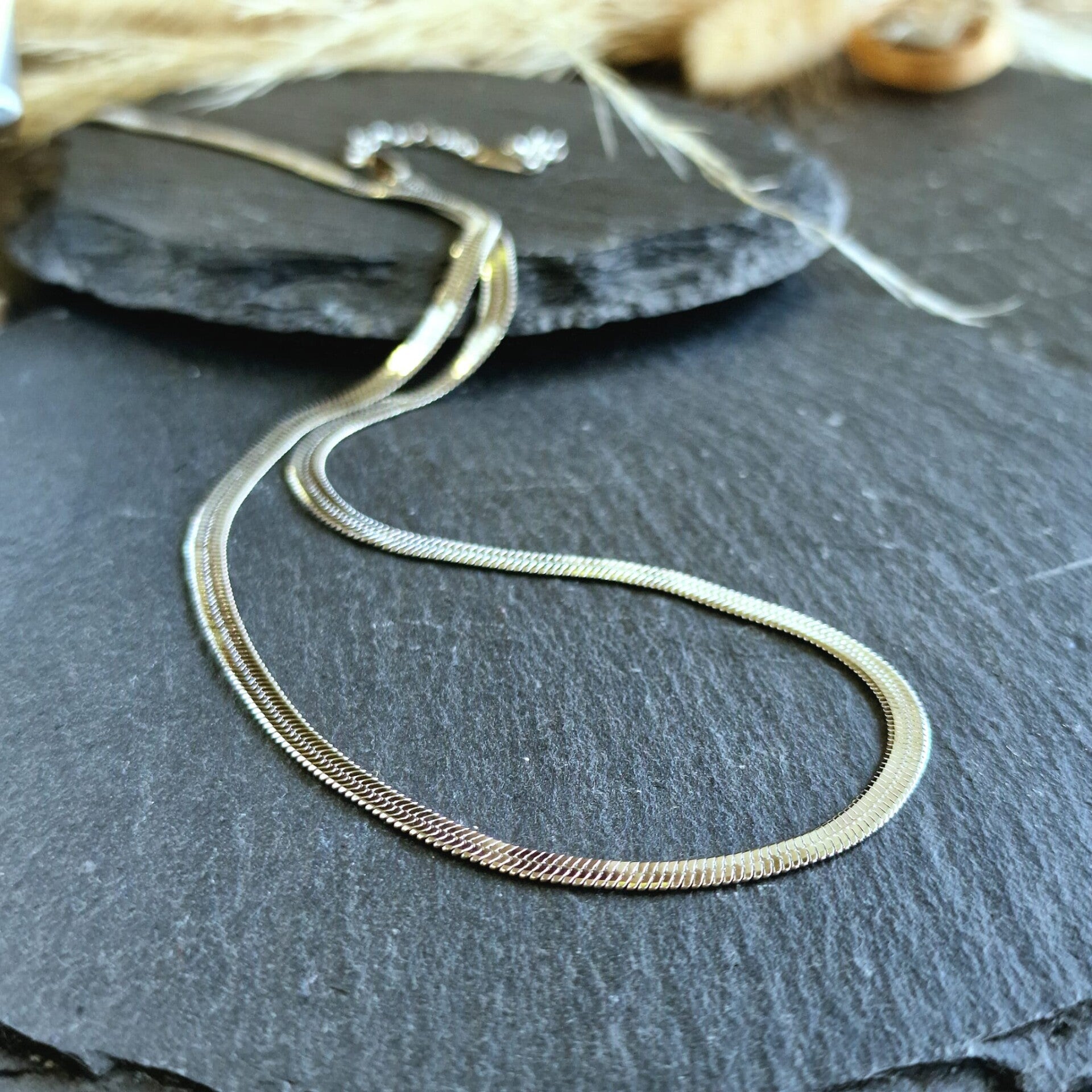 COLLANA ONDA SOTTILE