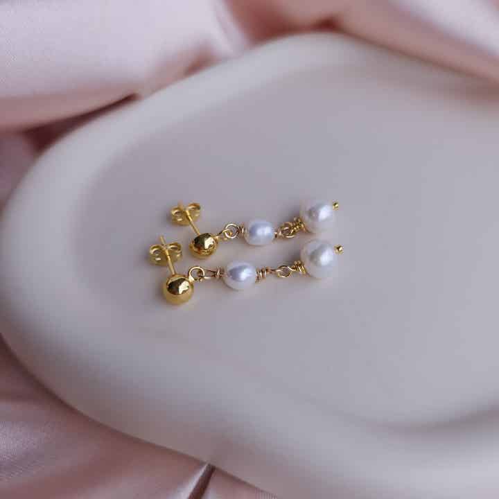 PENDENTI ANNA ORO