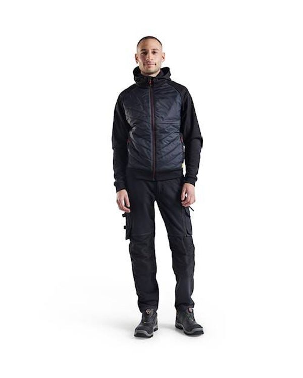 Blaklader 1989 - werkbroek 4-weg stretch X1900 zonder spijkerzakken