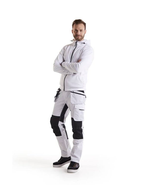 Blaklader 1096 - Schildersbroek met stretch en gereedschapszakken