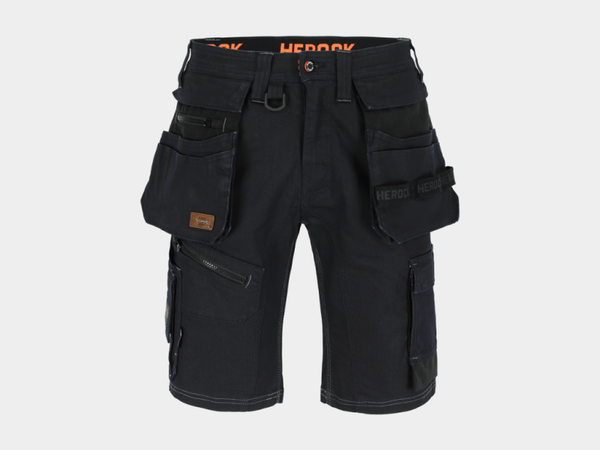 Herock Rex - jeans bermuda