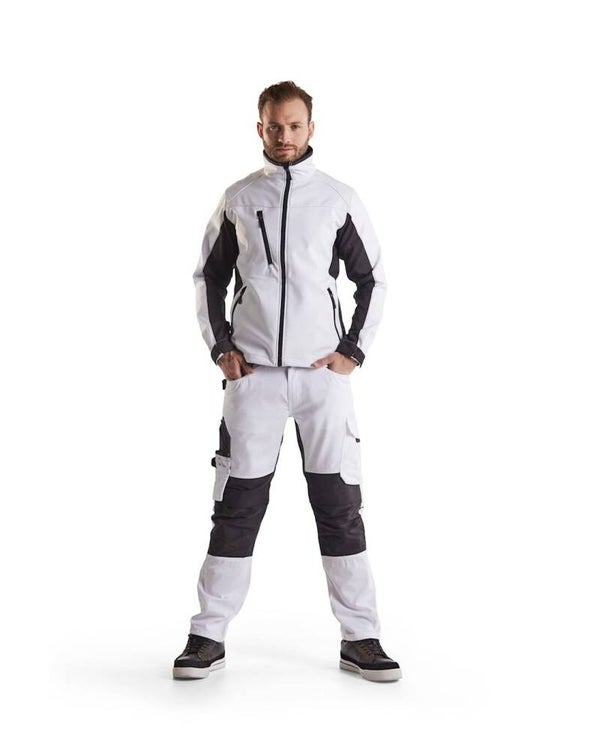 Blaklader 4950 - Softshell jack