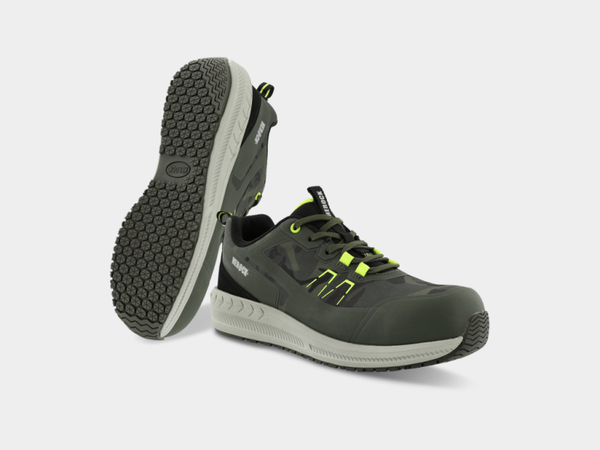 Herock Orello - S3S lage veiligheidssneaker