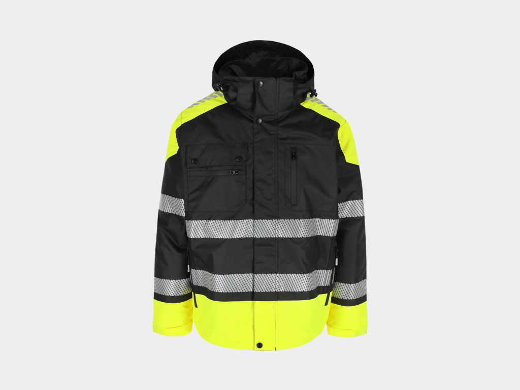 Herock Meteor - high vis winterjas