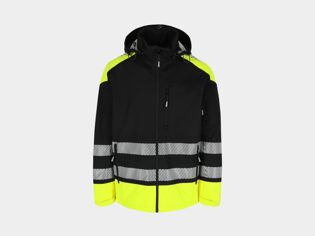 Herock Solar - high vis softshell jas
