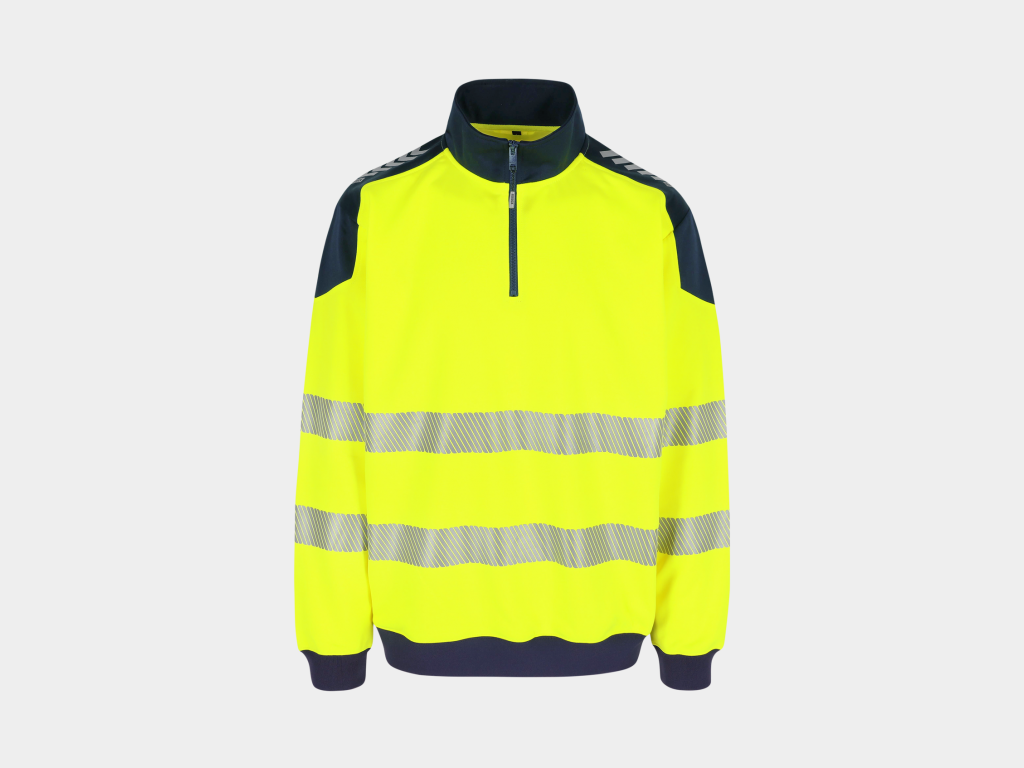Herock Janus - high vis sweater
