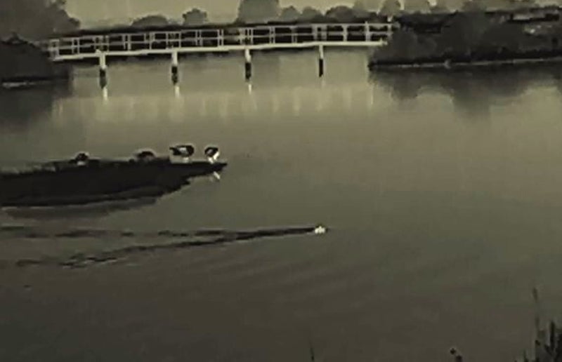 Nieuwendijk thermische camera