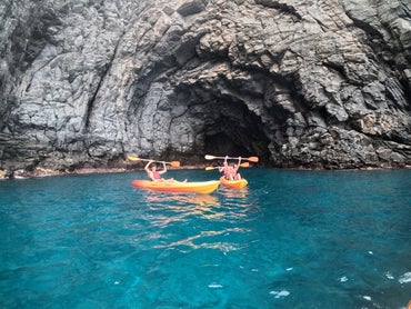 Tenerife-grotta-kayak-rosa