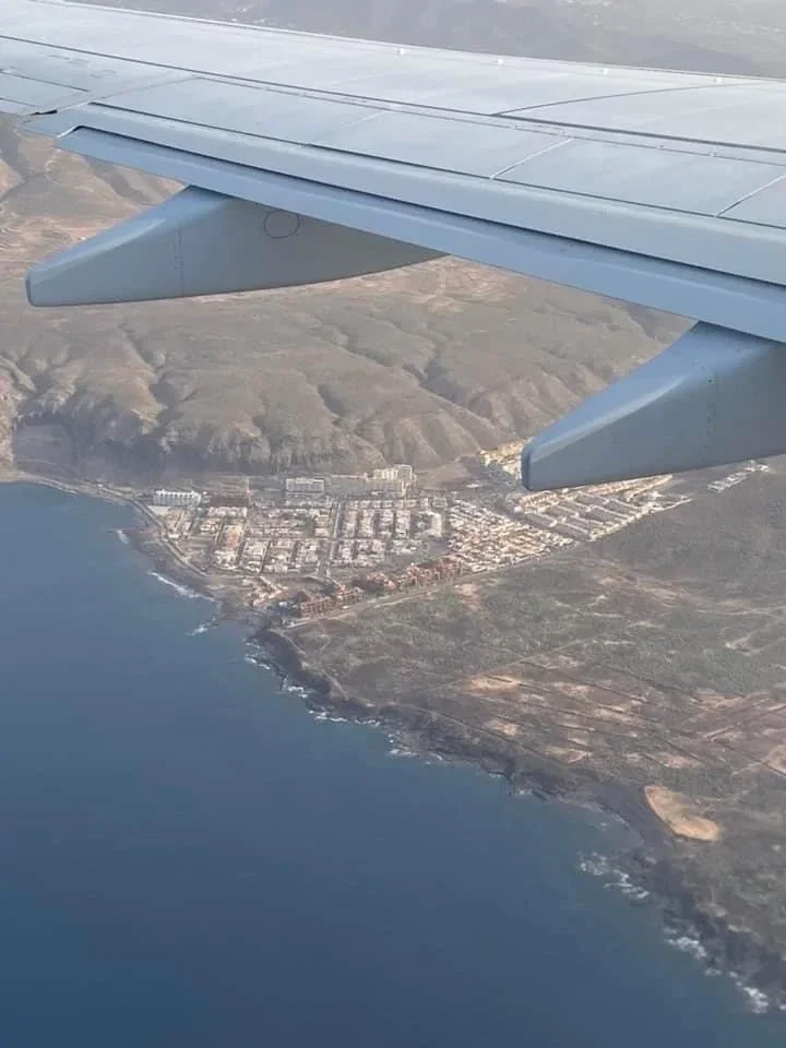 Palm Mar Google View