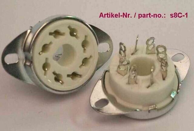 Eindbuisvoeten vervangen.