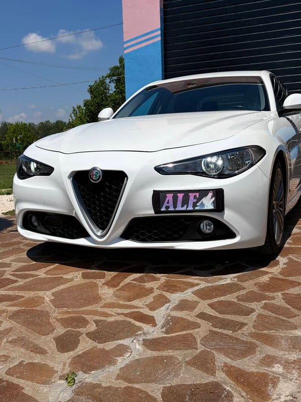Alfa Romeo Giulia