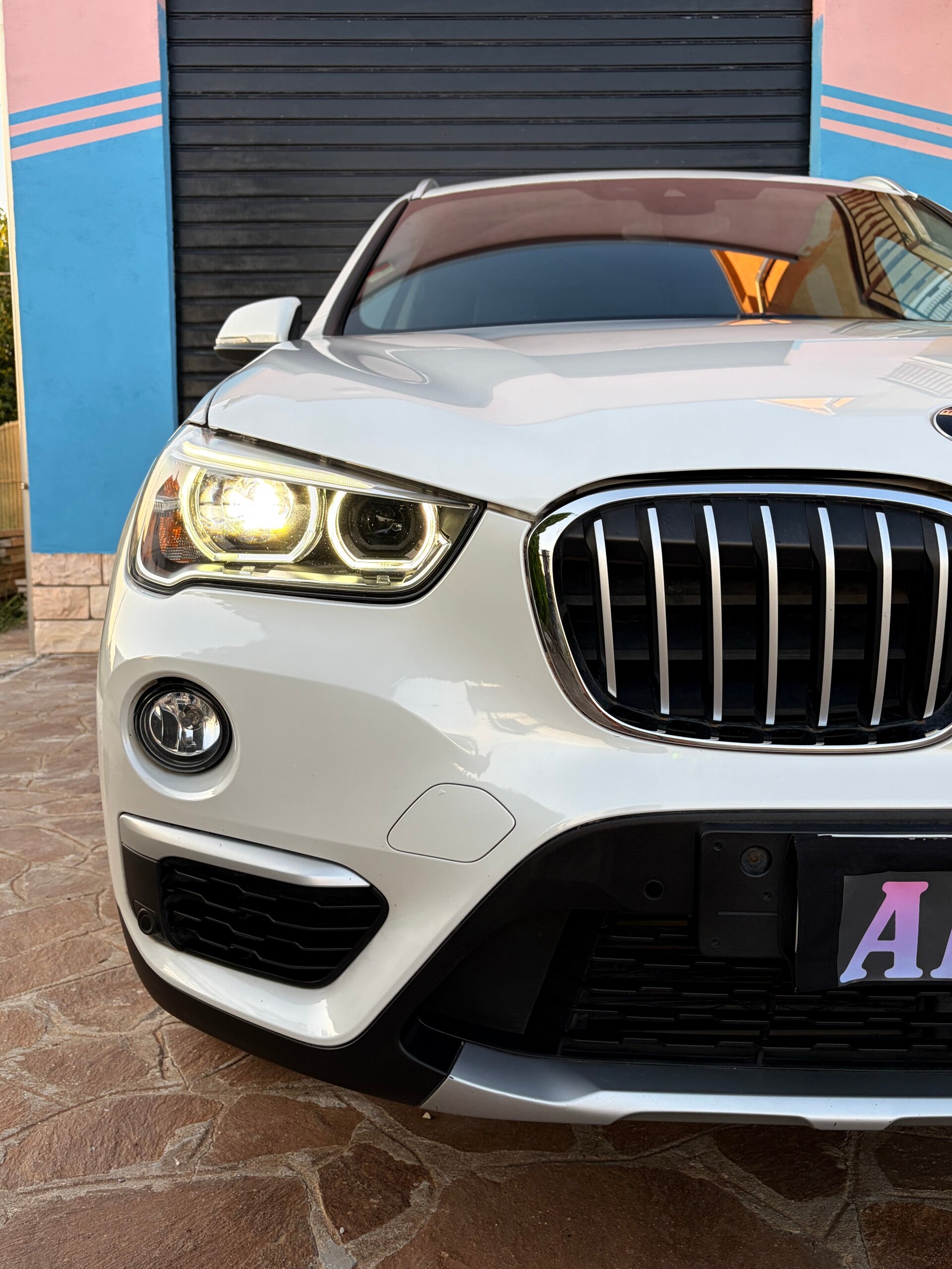 BMW X1 sDrive 18d xLine