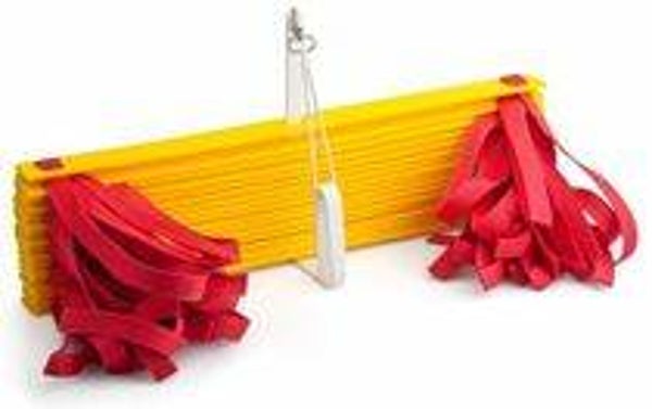 Houder - voor loopladder