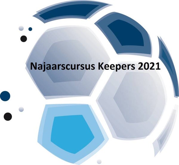 Najaarscursus Keepers 2021