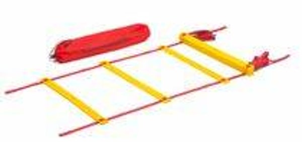 Loopladder 4m - plat