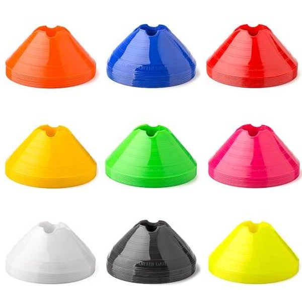 Markeringshoedjes - set van 10 hoedjes