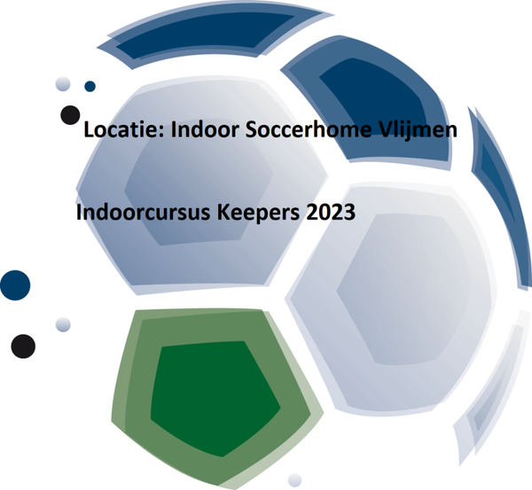 Indoorcursus Keepers 2023