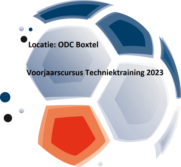 Voorjaarscursus 2023 Locatie ODC