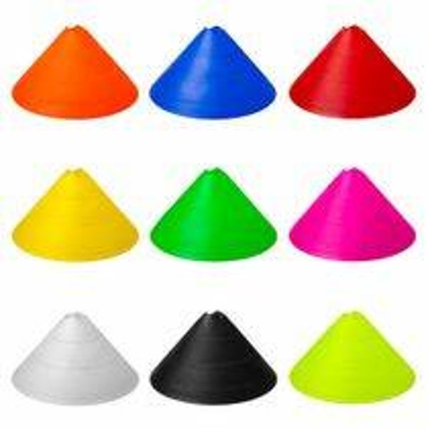 XXL markeerschijven ø 30 cm - 9 kleuren