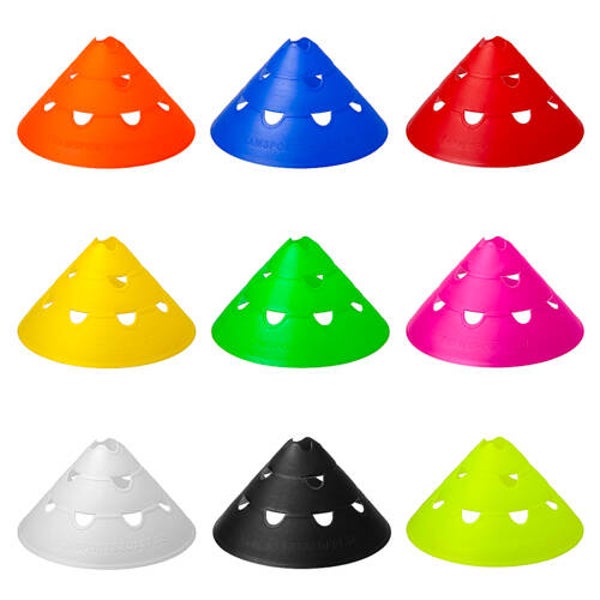 Trainingshoedjes met inkepingen ø 30 cm - 9 kleuren