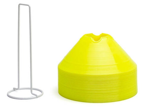 Houder voor markeerschijven - metaal