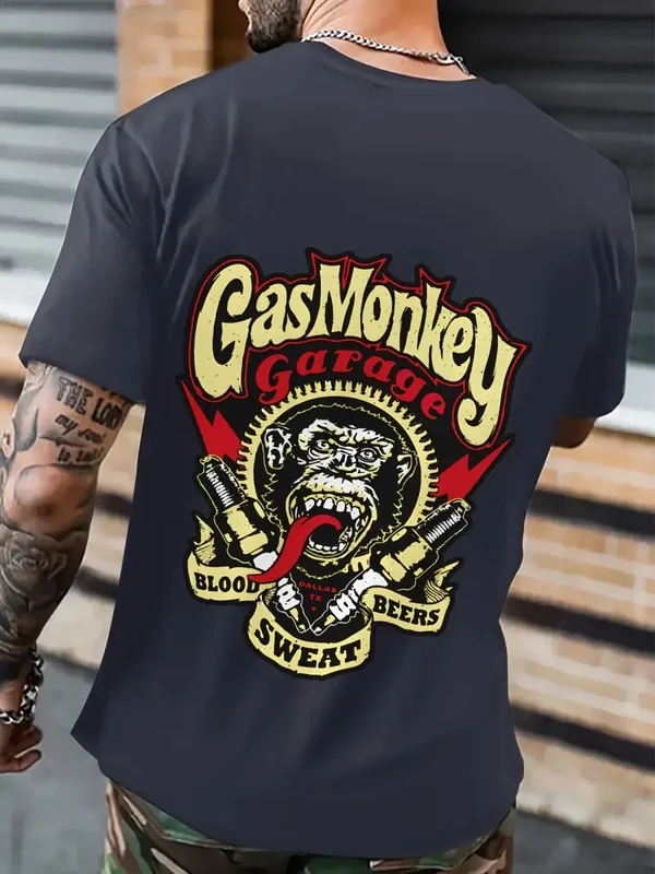 Gas Monkey Garage T-Shirt