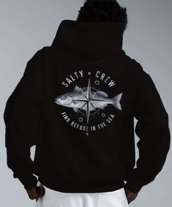 Salty Crew casual hoodie